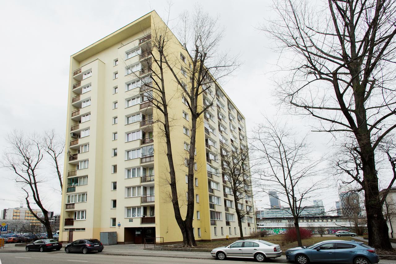 Shortstaypoland Srebrna * Warschau