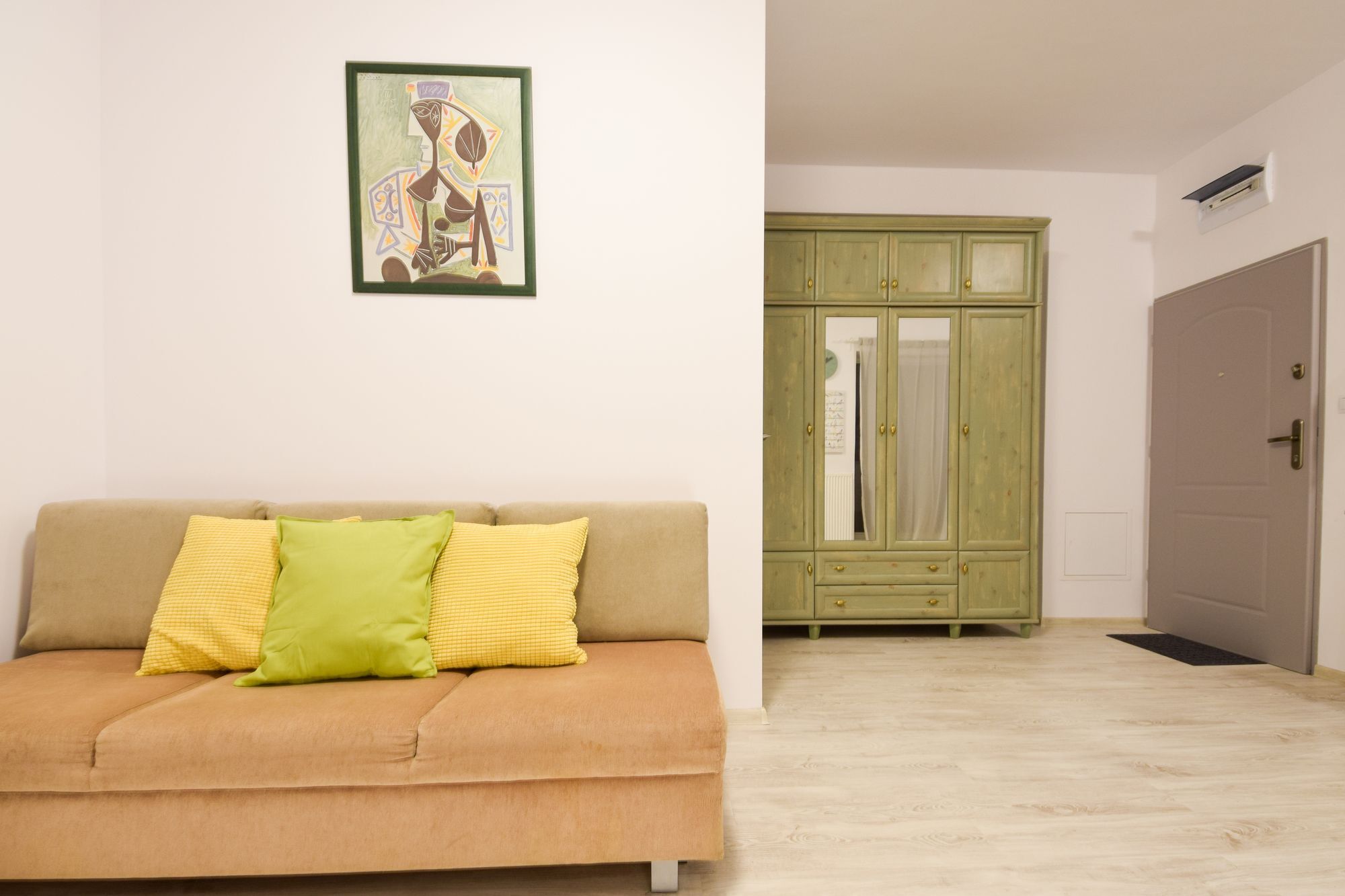 Shortstaypoland Srebrna Appartement